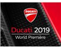 Přímý přenos z odhalení nových modelů Ducati